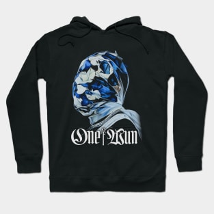 Gunna One of Wun Portrait Hoodie